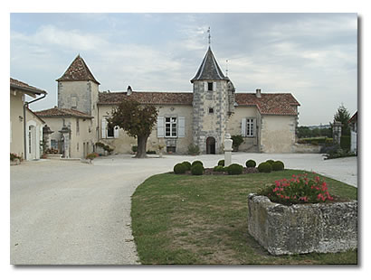 Le château